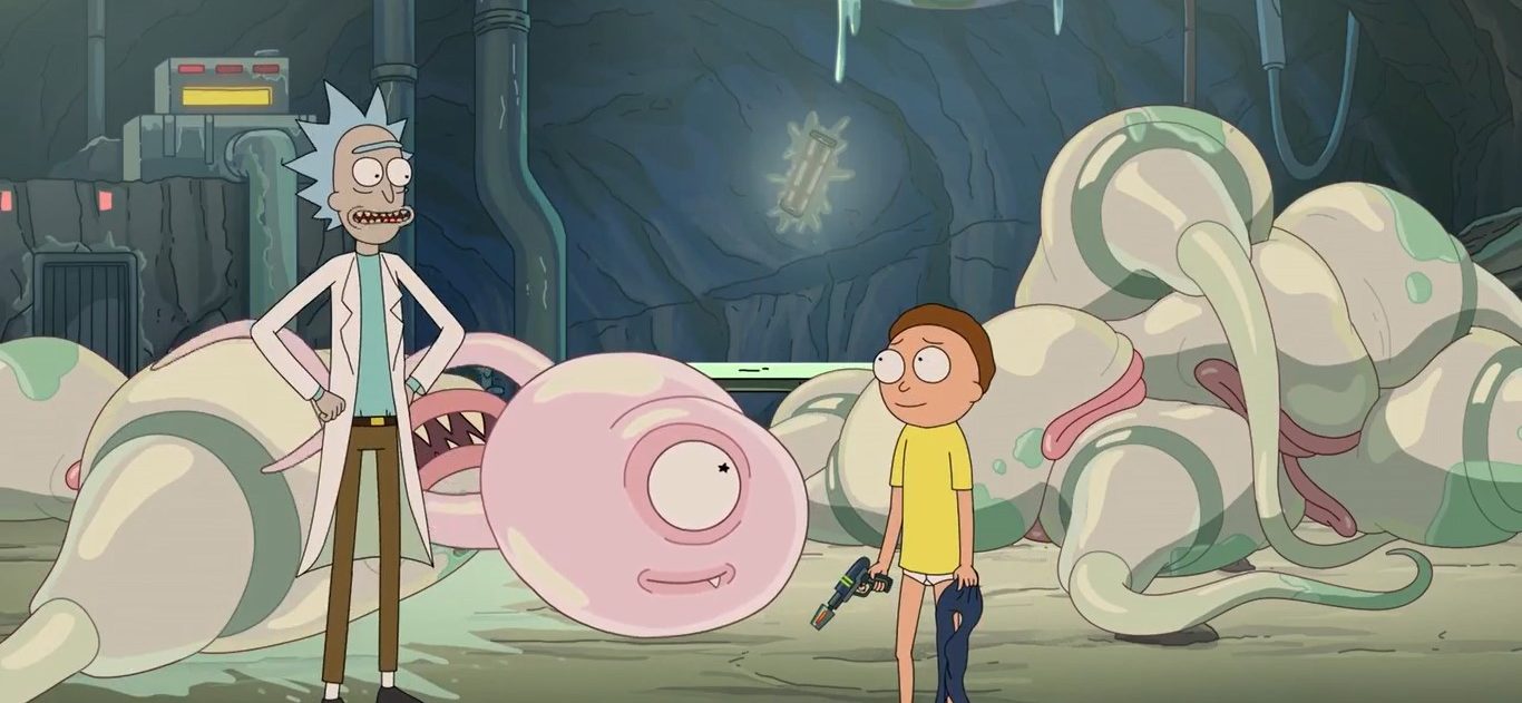 Rick And Morty Season 5 Episode 4 Recapending Explained Who Are 5046