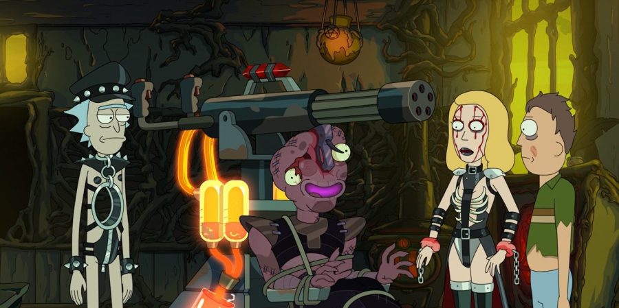 Rick And Morty Season 5 Finale Explained