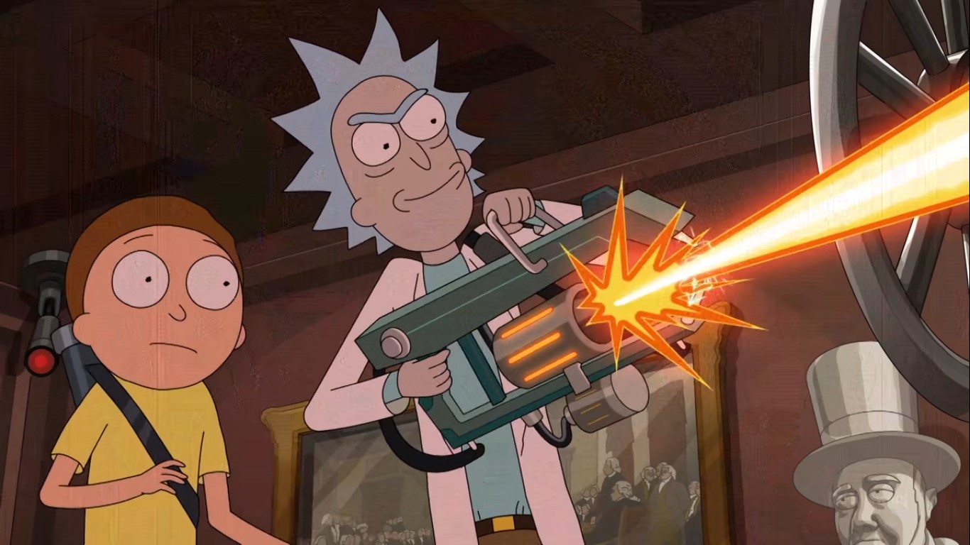 Rick And Morty Season 5 Episode 6
