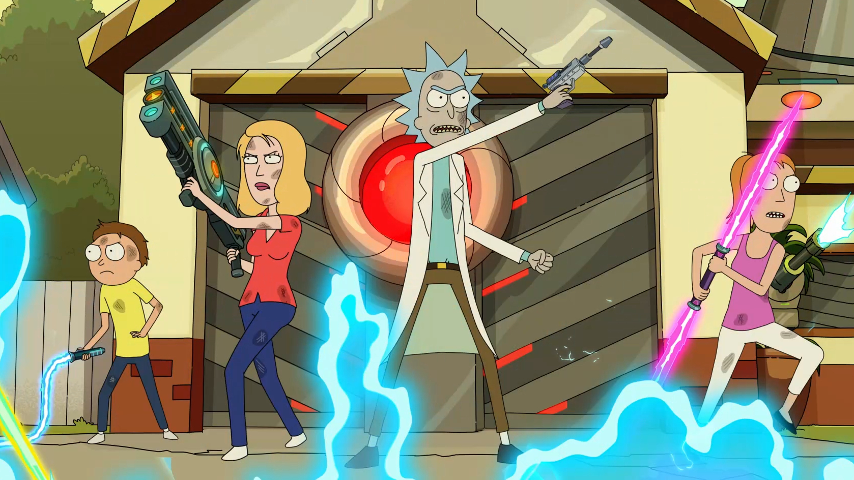 Rick And Morty Season 5 Episode 4 Watch Online