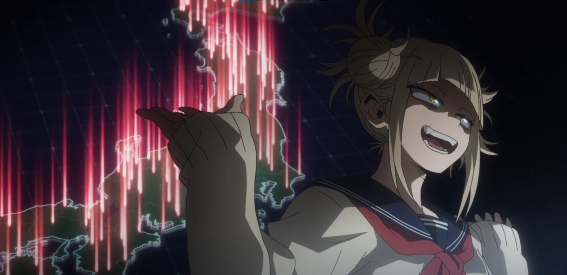 My Hero Academia Saison 5 Episode 15 Vostfr
