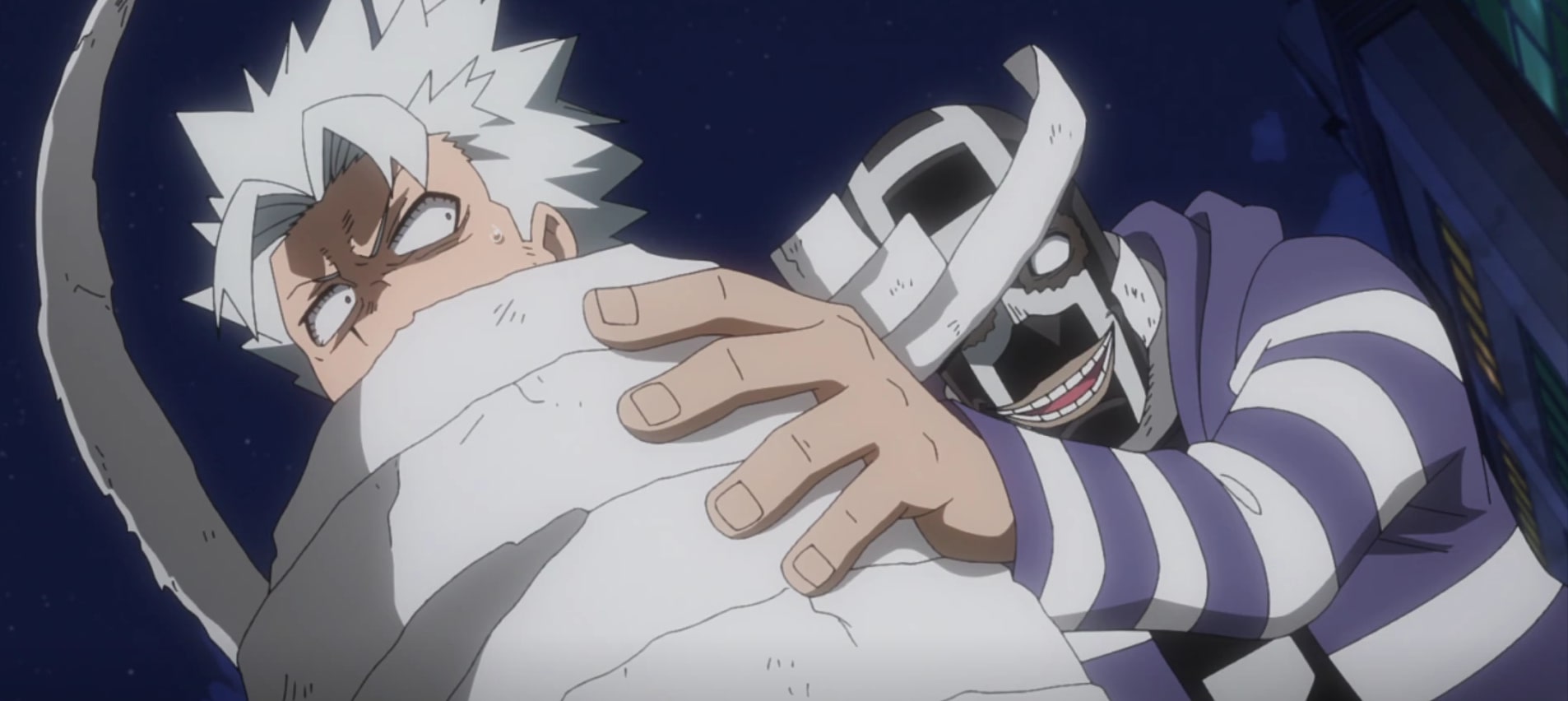My Hero Academia Saison 5 Ep 18 My Hero Academia Season 5 Episode 18 Recap/Ending, Explained: Post