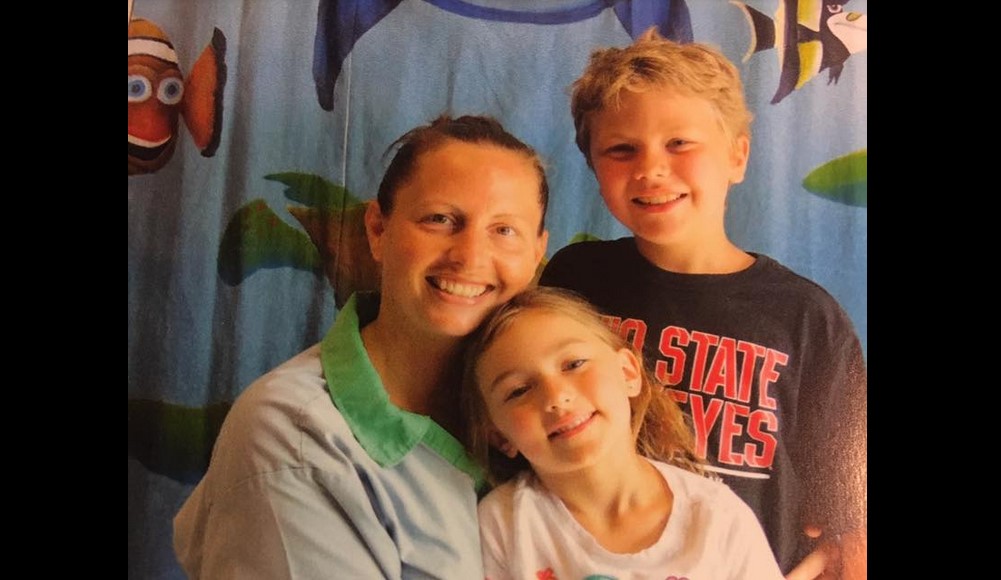 Matt Podolak and Holly McFeeture's Kids Now Where Are Samantha and