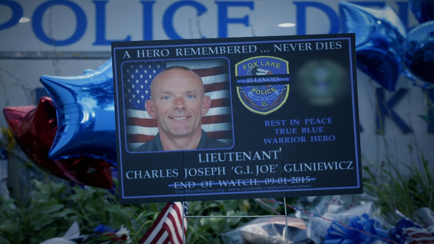 Lt. Joe Gliniewicz’s Death Where Is Melodie Gliniewicz Now? Update