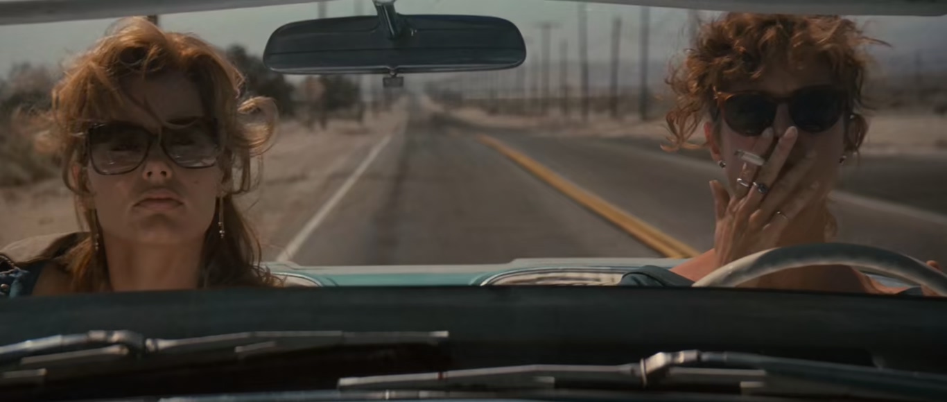 Thelma Et Louise Histoire Vraie Ou Pas Is Thelma and Louise A True Story? Is the 1991 Movie Based on Real Life?