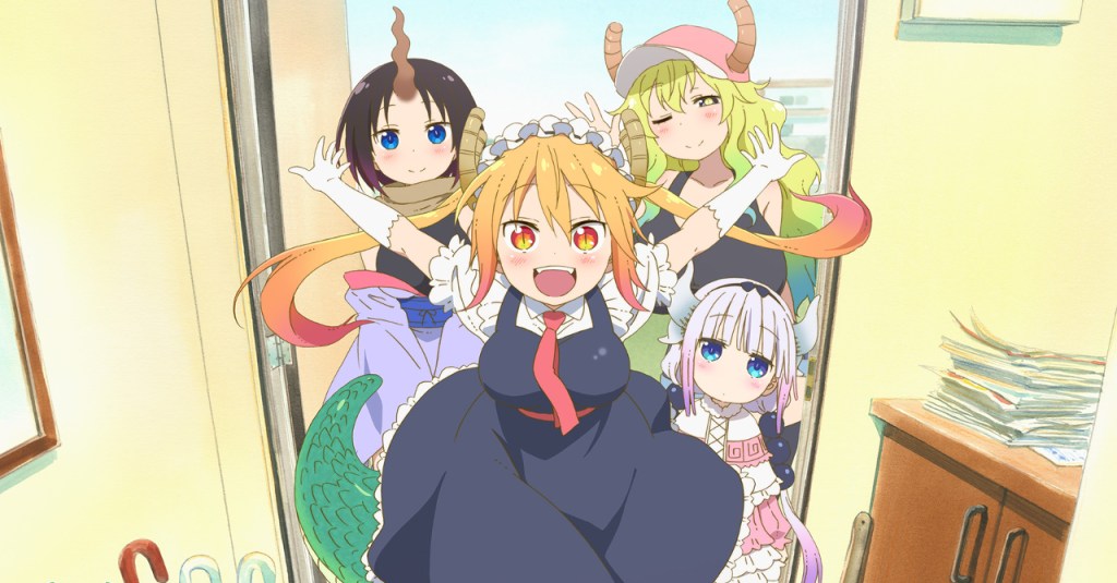 Dragon Maid Season 2 Episode 2 Release Date, Watch English ...