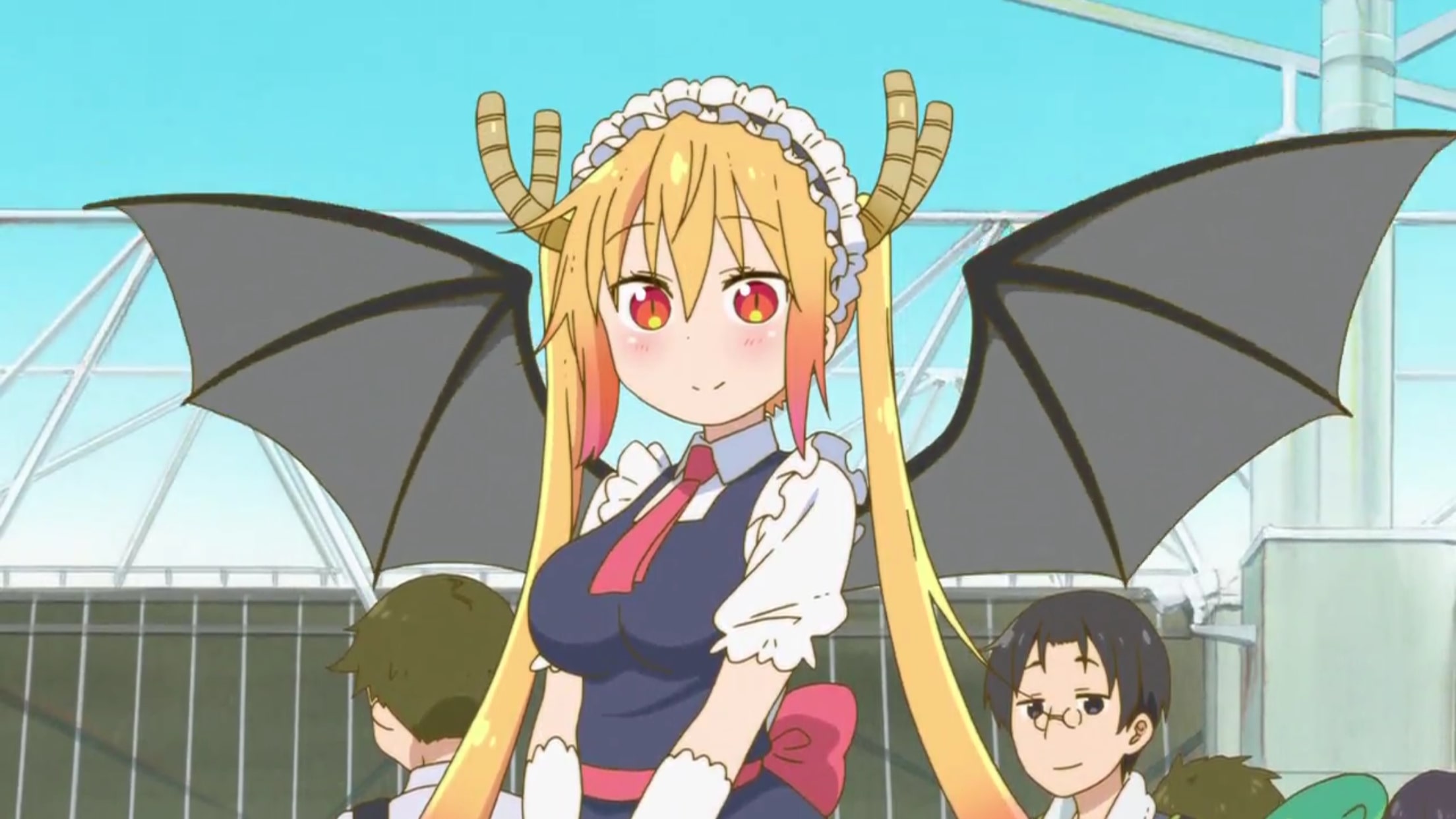 Dragon Maid Season 2 Episode 1 Release Date, Anime Spoilers
