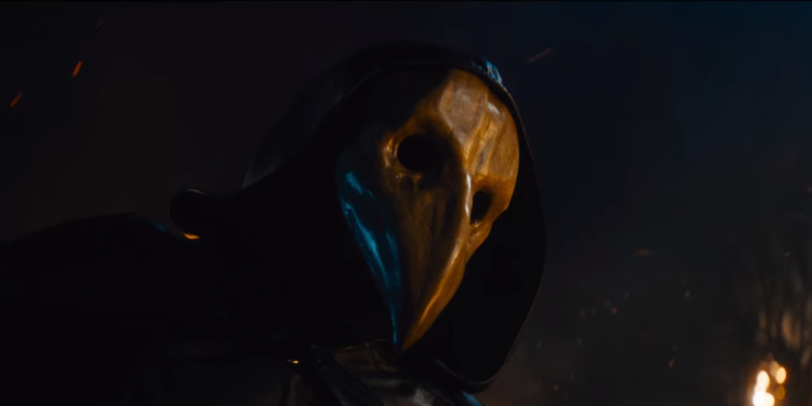 Major Grom Plague Doctor Ending: Who is the Plague Doctor? 