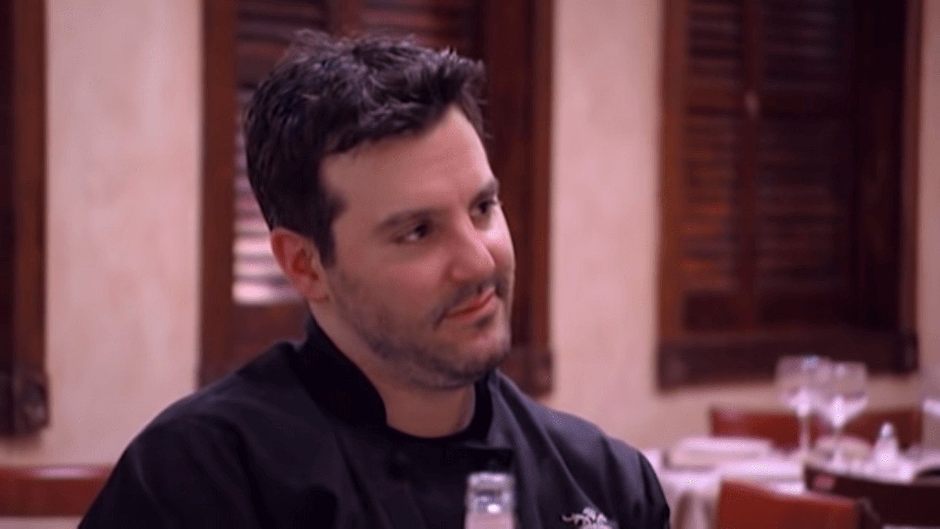 Joseph Cerniglia Who Was Kitchen Nightmares Participant? How Did