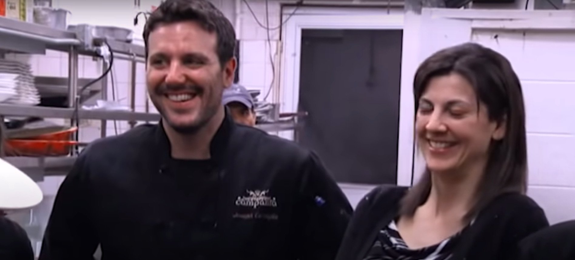 Joseph Cerniglia Who Was Kitchen Nightmares Participant? How Did