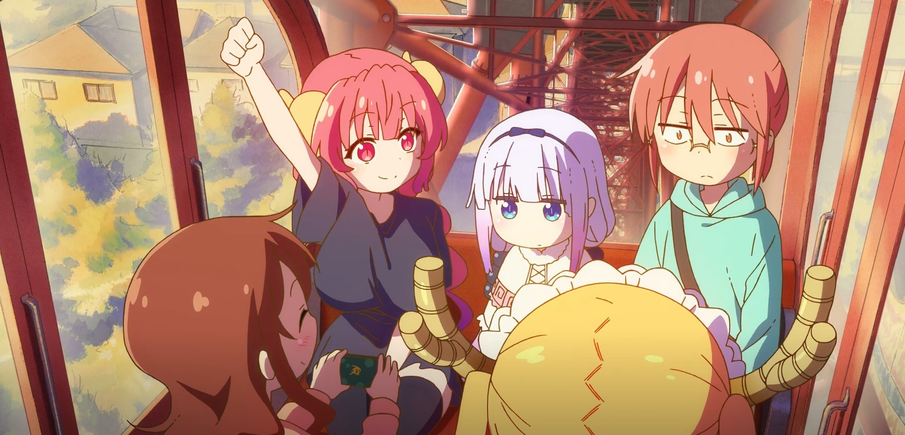 Dragon Maid Season 2 Episode 5 Release Date, Spoilers, Watch Online