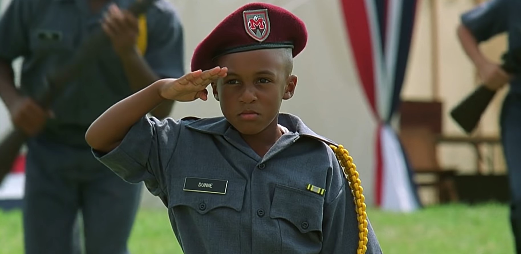 Where Was Major Payne Filmed? 1995 Movie Filming Locations