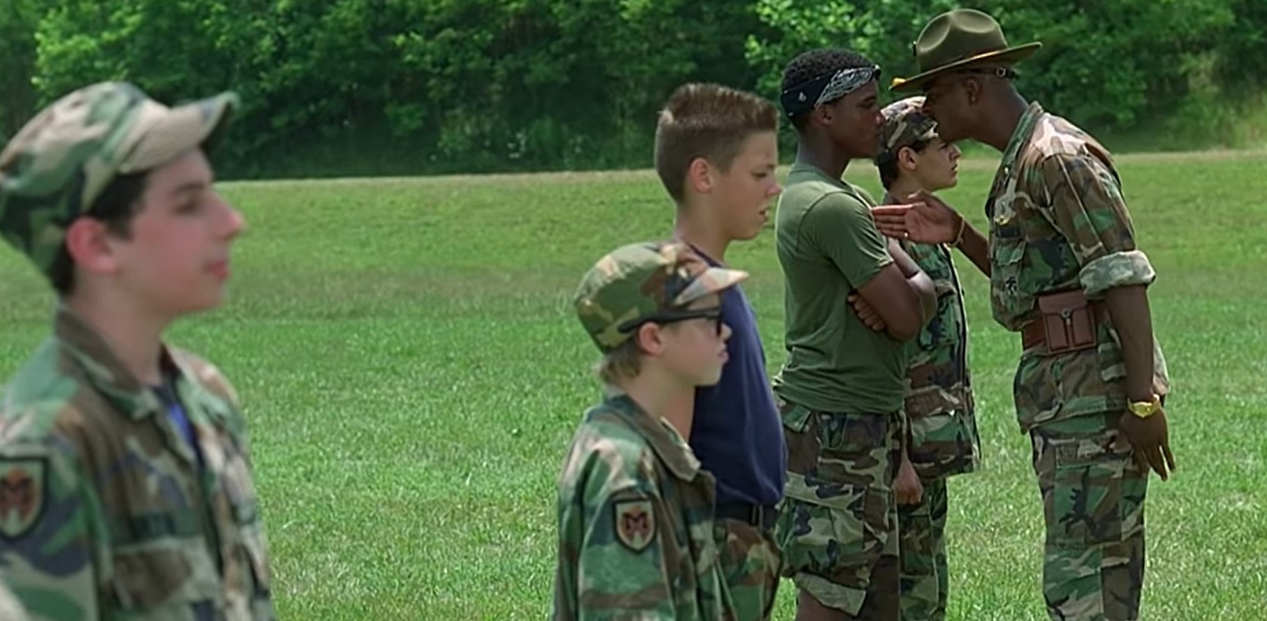 Where Was Major Payne Filmed? 1995 Movie Filming Locations