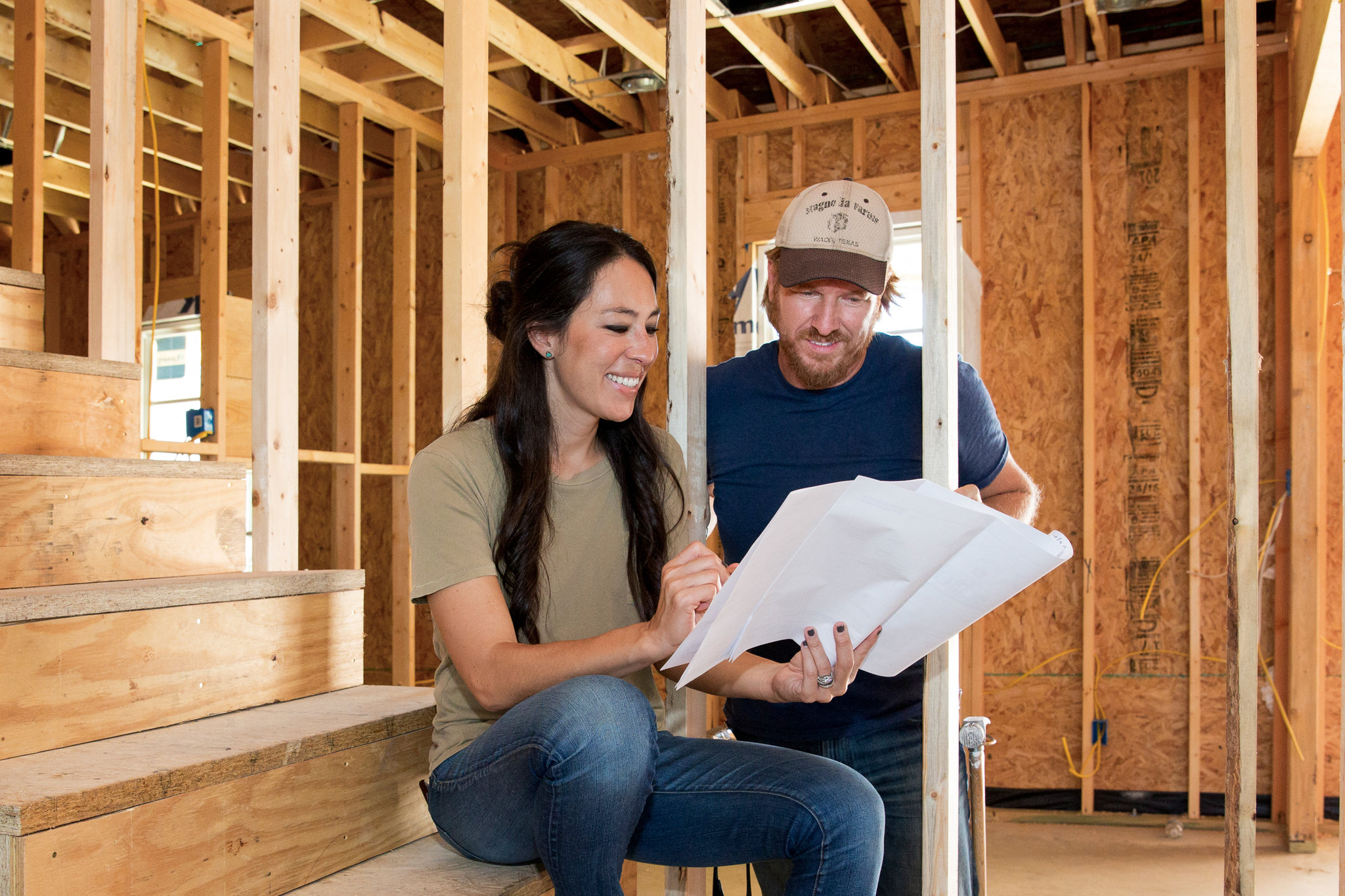 Is Fixer Upper Real or Scripted? 