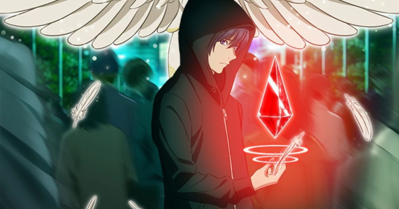 Platinum End Anime Release Date When Will Episode 1 Air