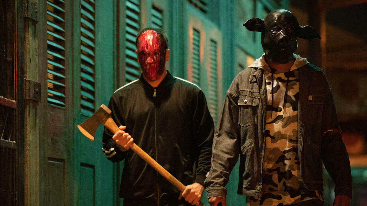 Is The Forever Purge on Netflix, Hulu, HBO Max, Prime? Where to Watch