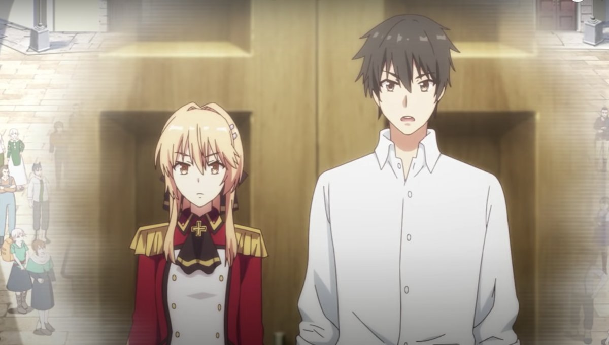 How a Realist Hero Rebuilt the Kingdom Episode 3 Release Date, Spoilers