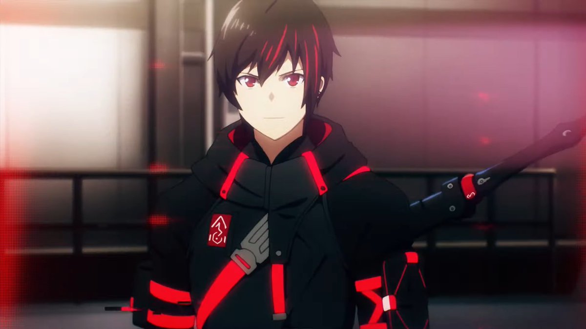 Scarlet Nexus: Season 1 - Part 2 : Nishimura, Hiroyuki, Nishimura, Hiroyuki: Movies & TV