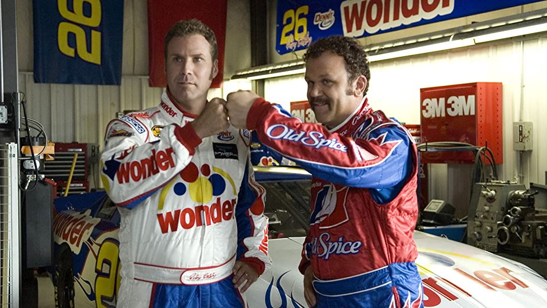 Is Talladega Nights: The Ballad of Ricky Bobby a True Story?