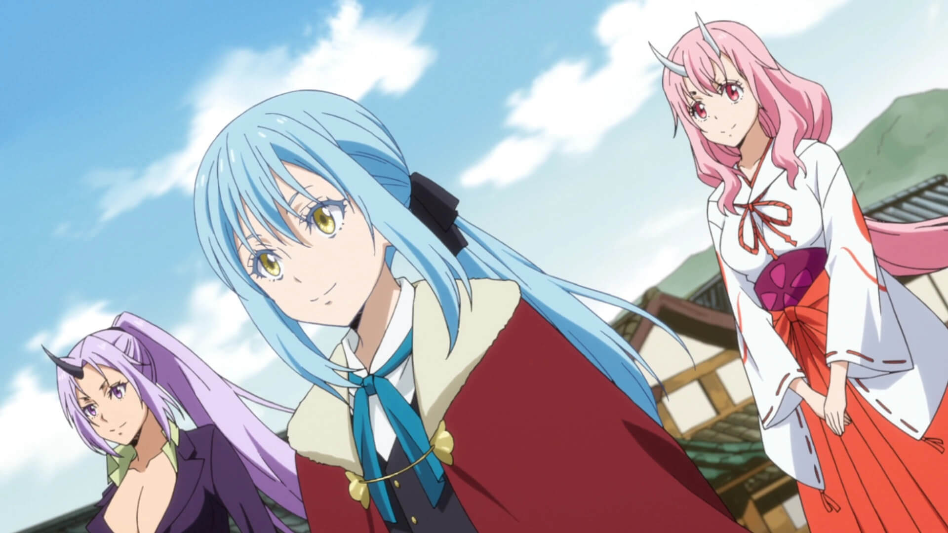 Watch That Time I Got Reincarnated as a Slime Season 2: Part II