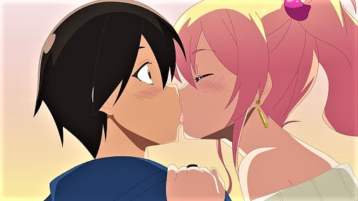 Episode 8 - My First Girlfriend is a Gal - Anime News Network