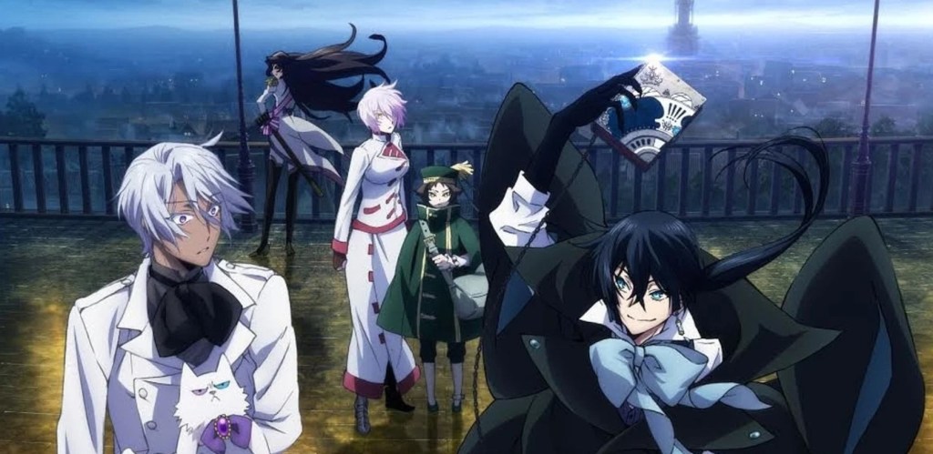 Vanitas no Karte Episode 3 Release Date, Watch English Dub ...