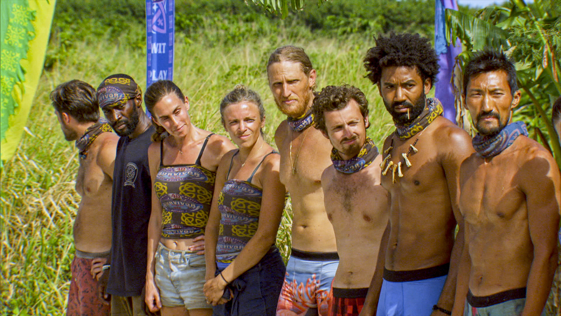 Survivor 2024 Cast Members Photos Tandy Florence