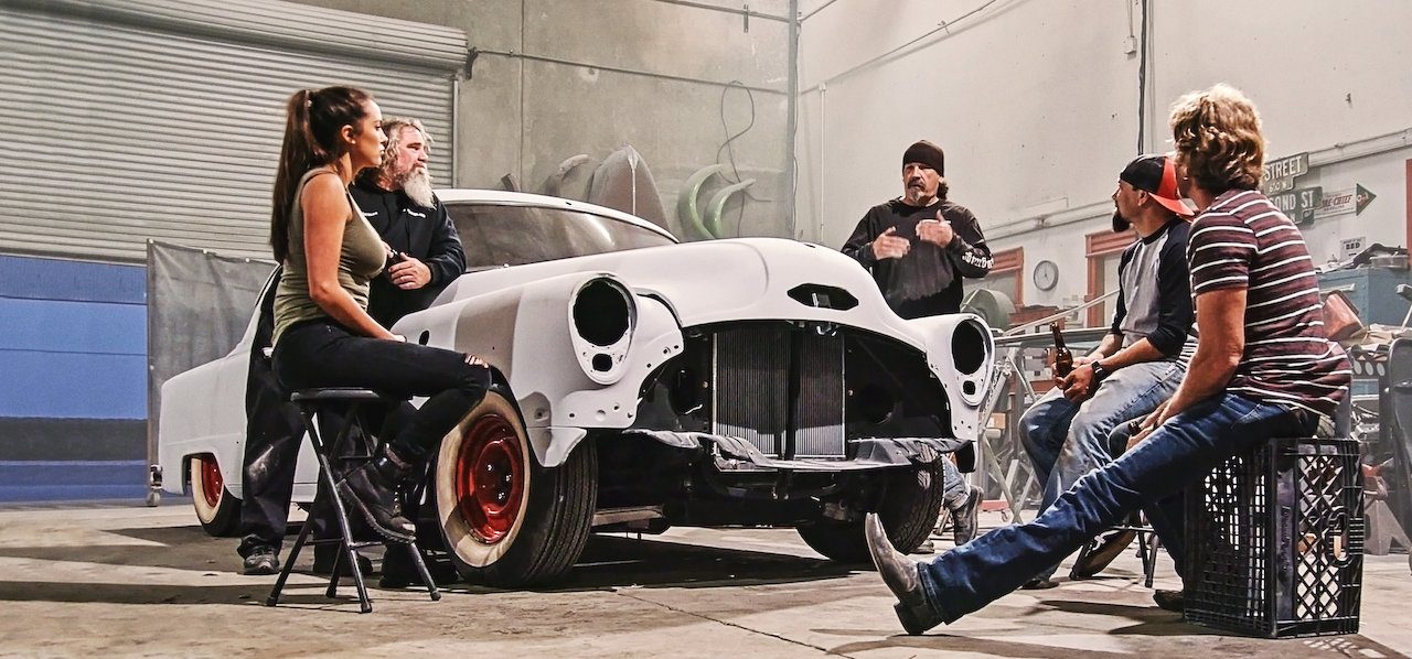 Where Is Car Masters Filmed? Gotham Garage Location