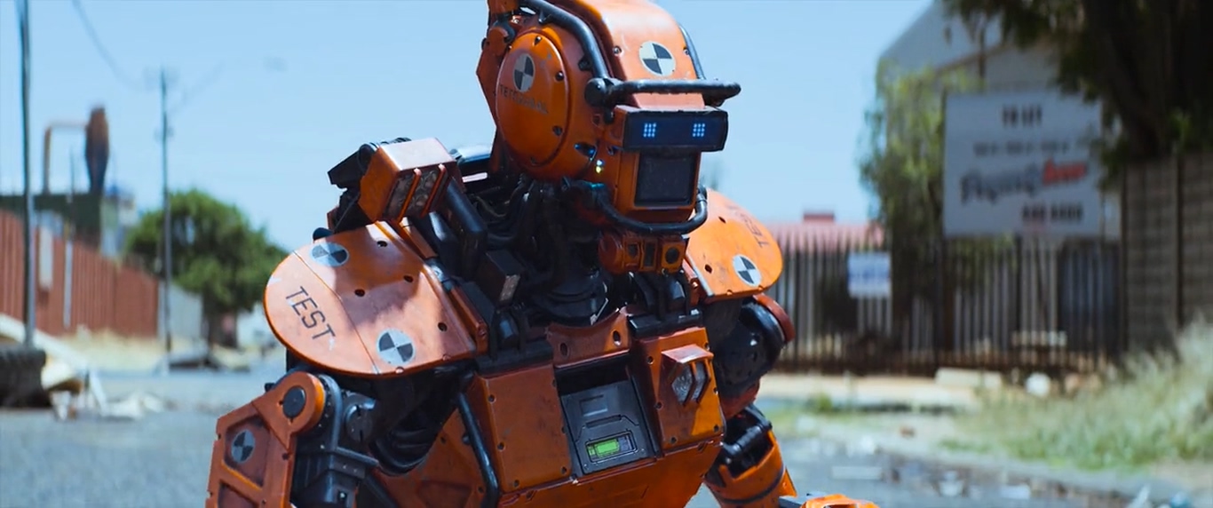 Chappie Ending, Explained