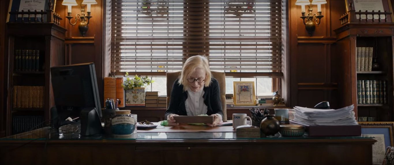 Where is The Chair Filmed? Netflix Filming Locations