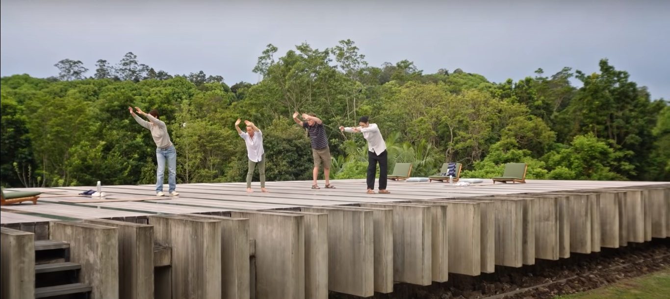 Where is Nine Perfect Strangers Filmed? Where is the Real Wellness