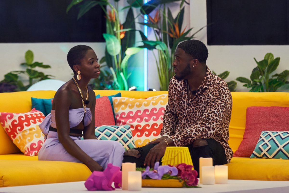 Are Cashay and Cinco Still Together? Love Island USA Update