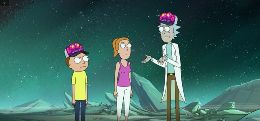 Rick e Morty: 7x5 - Hypeflix