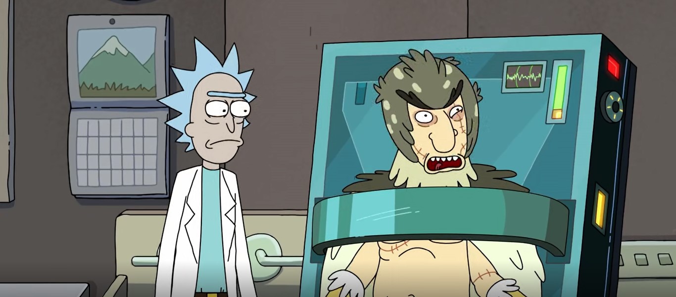 Rick And Morty Staffel 2 Folge 8