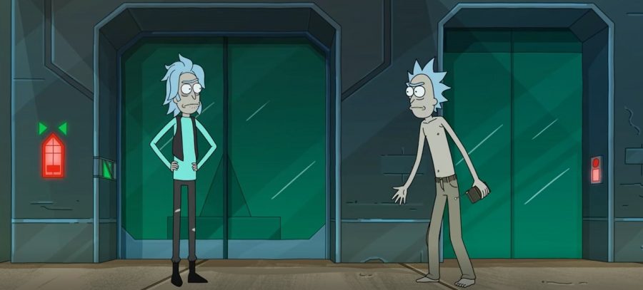 Rick And Morty Season 5 Episode 8 Recapending Explained Who Is The 8171