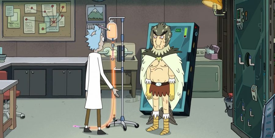Rick And Morty Season 5 Episode 8