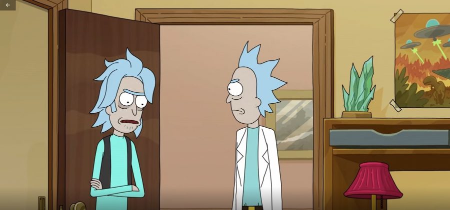 In S5 E8 (Rickternal Friendshine of the Spotless Mort): While spelunking  through Bird Person's mind, the Rick in BP's memory refers to Beth as Rick's  dead daughter? : r/rickandmorty