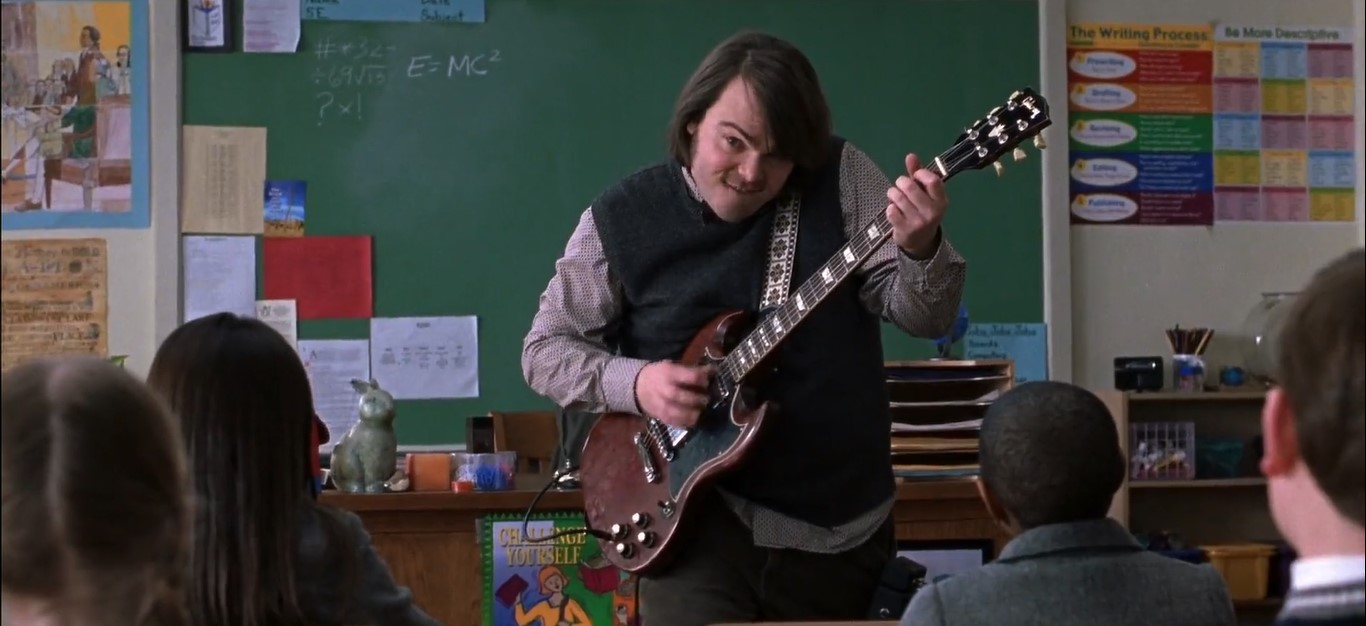 10 Movies Like School Rock You Must See