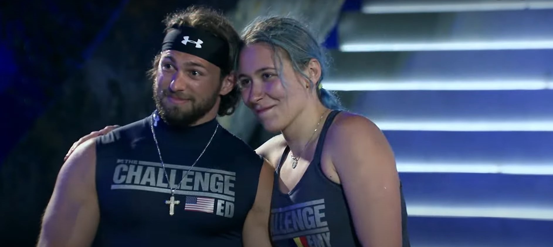 The challenge emy
