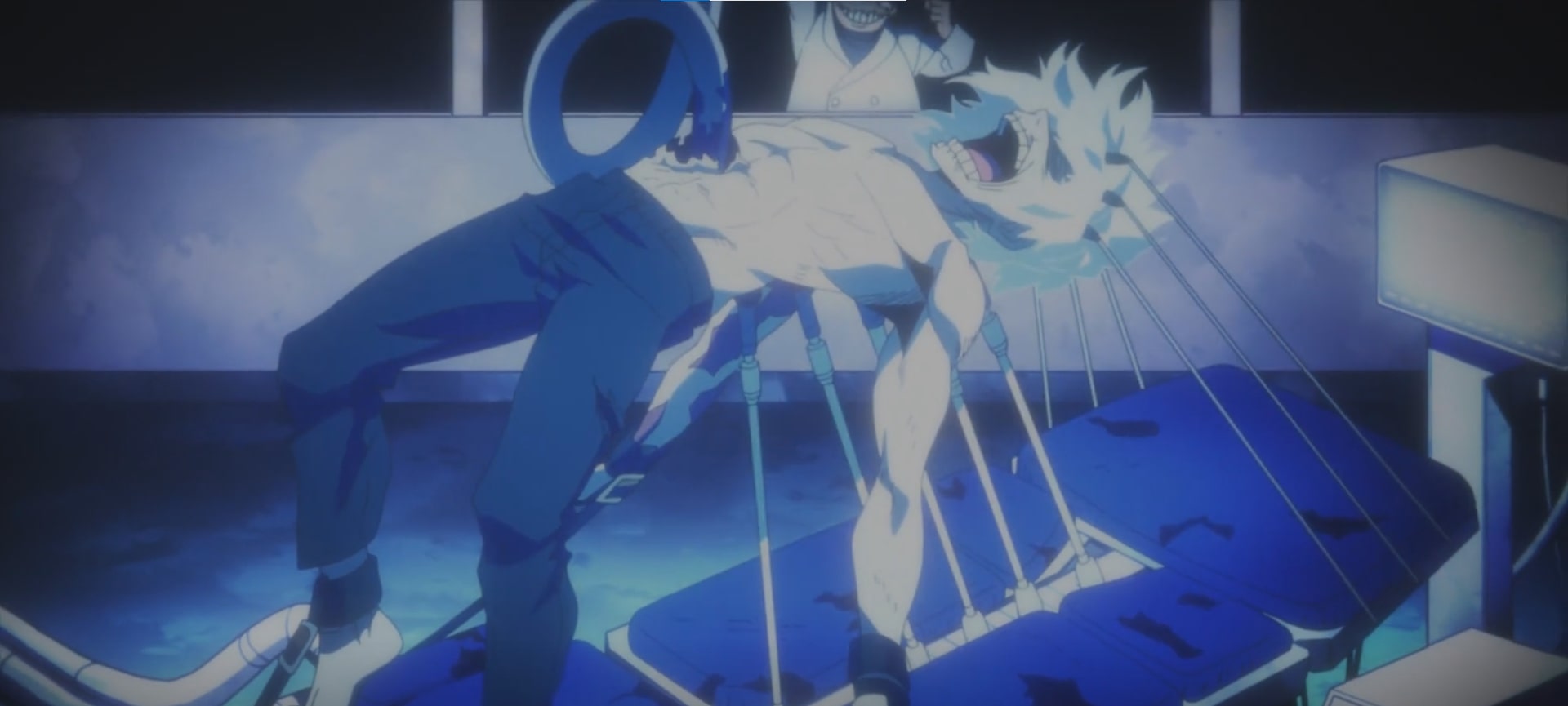 My Hero Academia Saison 5 Ep 20