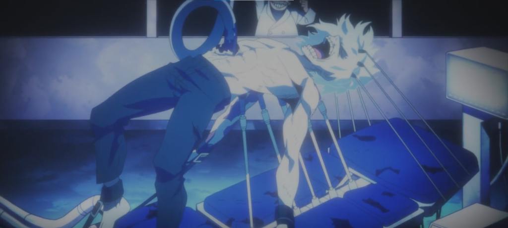 My Hero Academia Episode 20