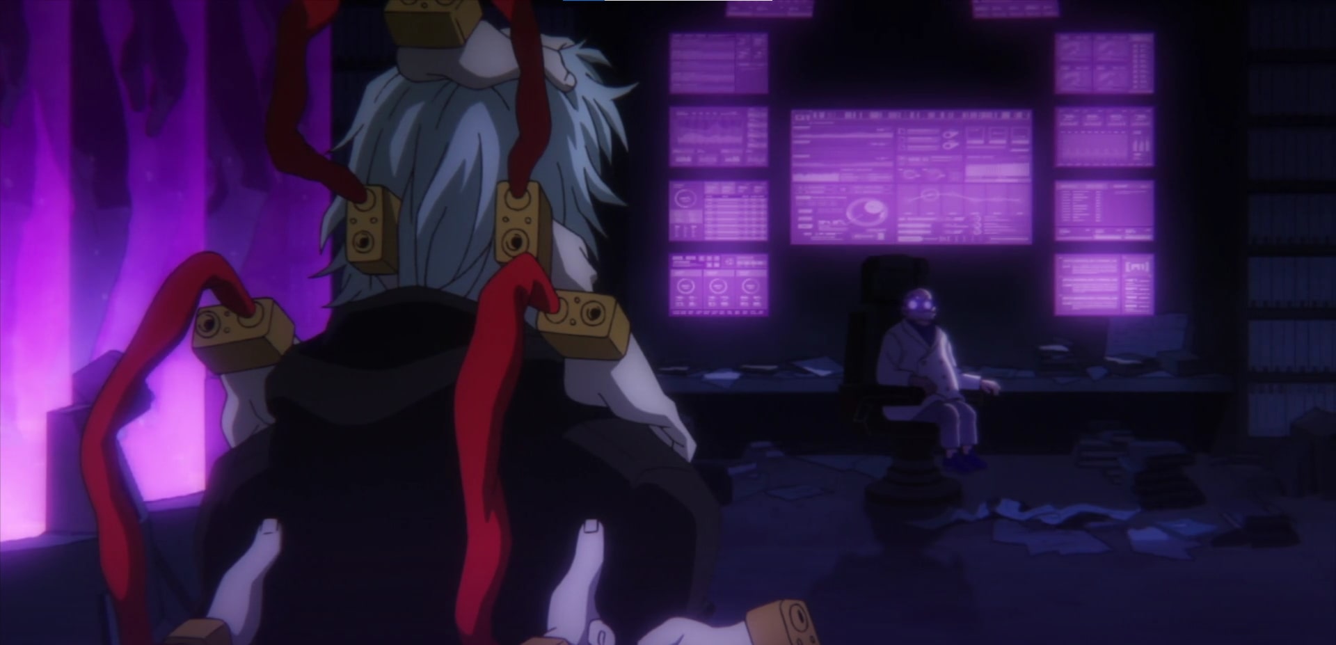 My Hero Academia Season 5 Episode 20