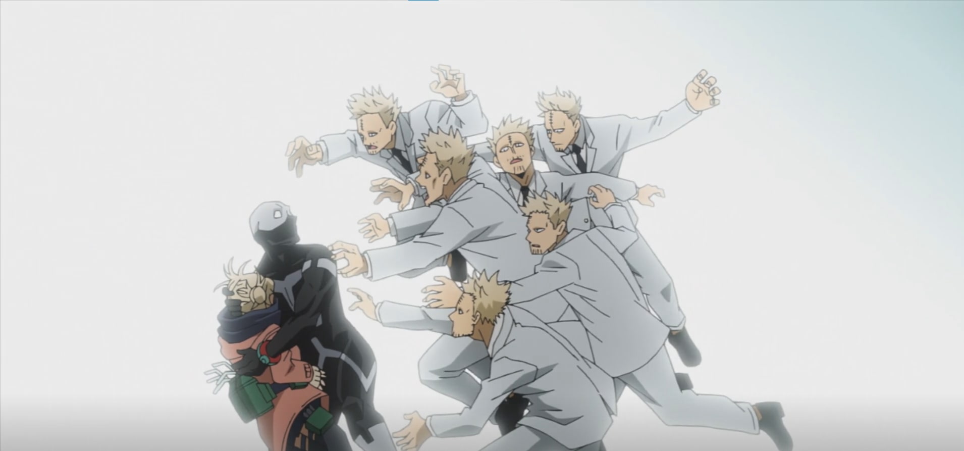 My Hero Academia Season 5 Episode 21 Review: Revival Party