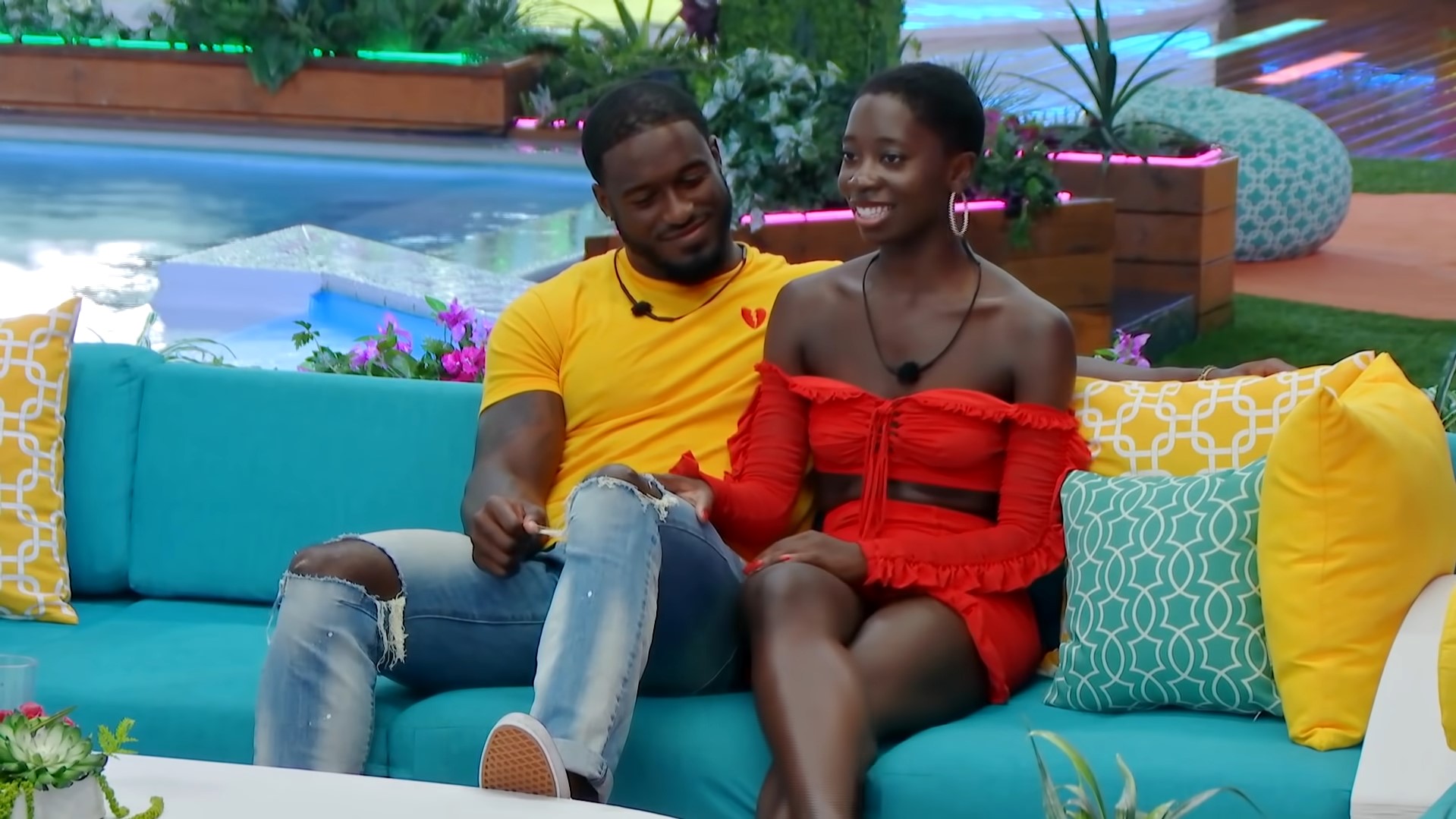 Are Cashay and Cinco Still Together? Love Island USA Update