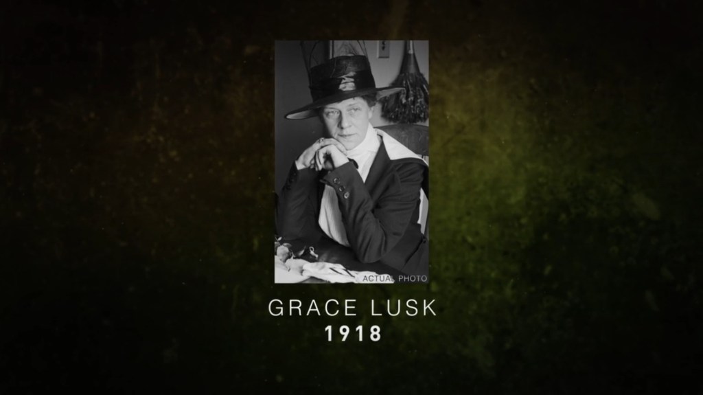 Grace Lusk Now Where is Mary Newman Roberts' Killer Today? Update