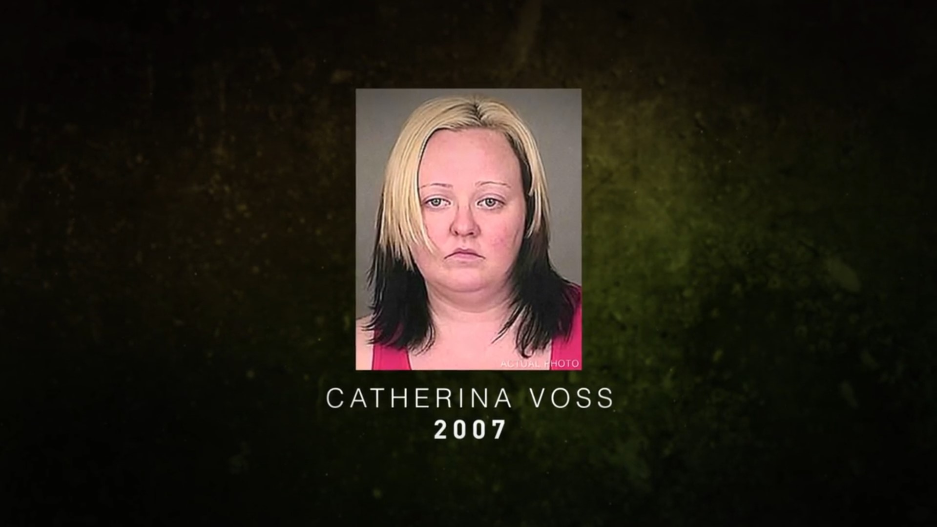 Catherina Voss Now: Where is Cory Allen Voss' Ex-Wife and Killer Today ...