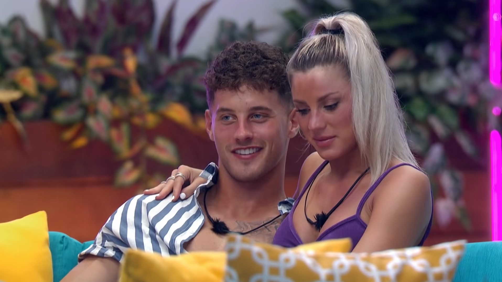 Love Island Usa Couples Still Together 2024 Celie Jerrie