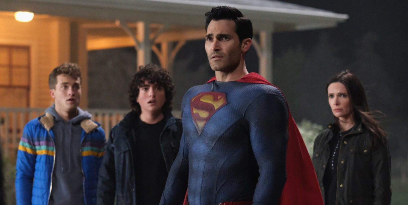 Superman Et Lois Saison 2 Episode 15 Superman and Lois Season 2 Release Date: Renewed or Cancelled?