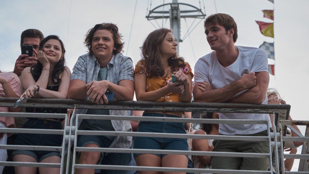 The Kissing Booth 3 Ending, Explained: Does Elle End Up With Noah or Marco?