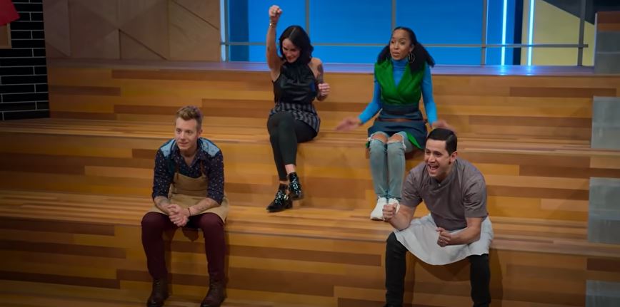 Where is Bake Squad Filmed?